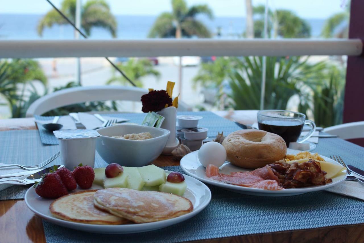 Hector Suites & Beach Hotel Curacao Bagian luar foto