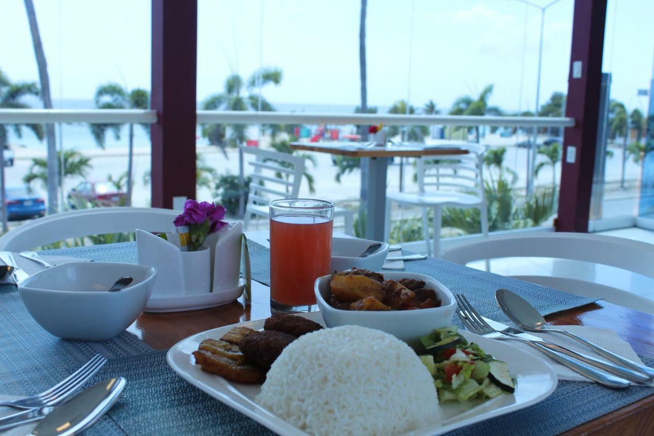 Hector Suites & Beach Hotel Curacao Bagian luar foto