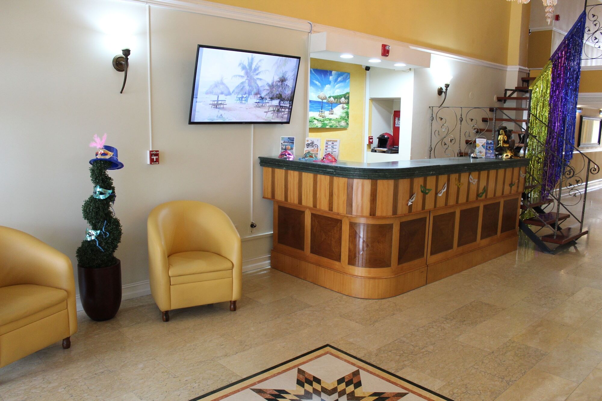 Hector Suites & Beach Hotel Curacao Bagian luar foto