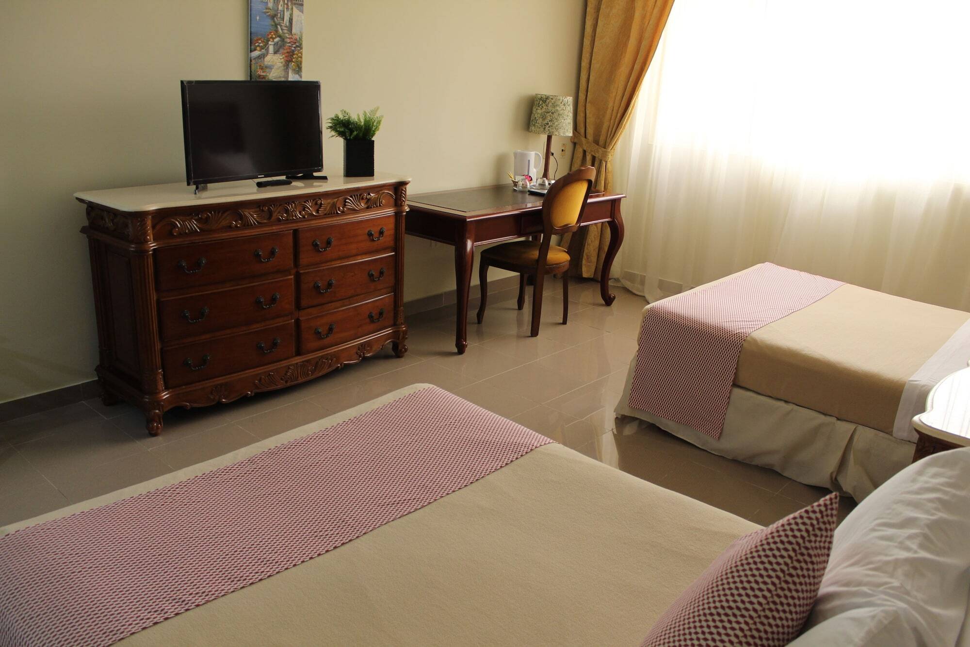 Hector Suites & Beach Hotel Curacao Bagian luar foto
