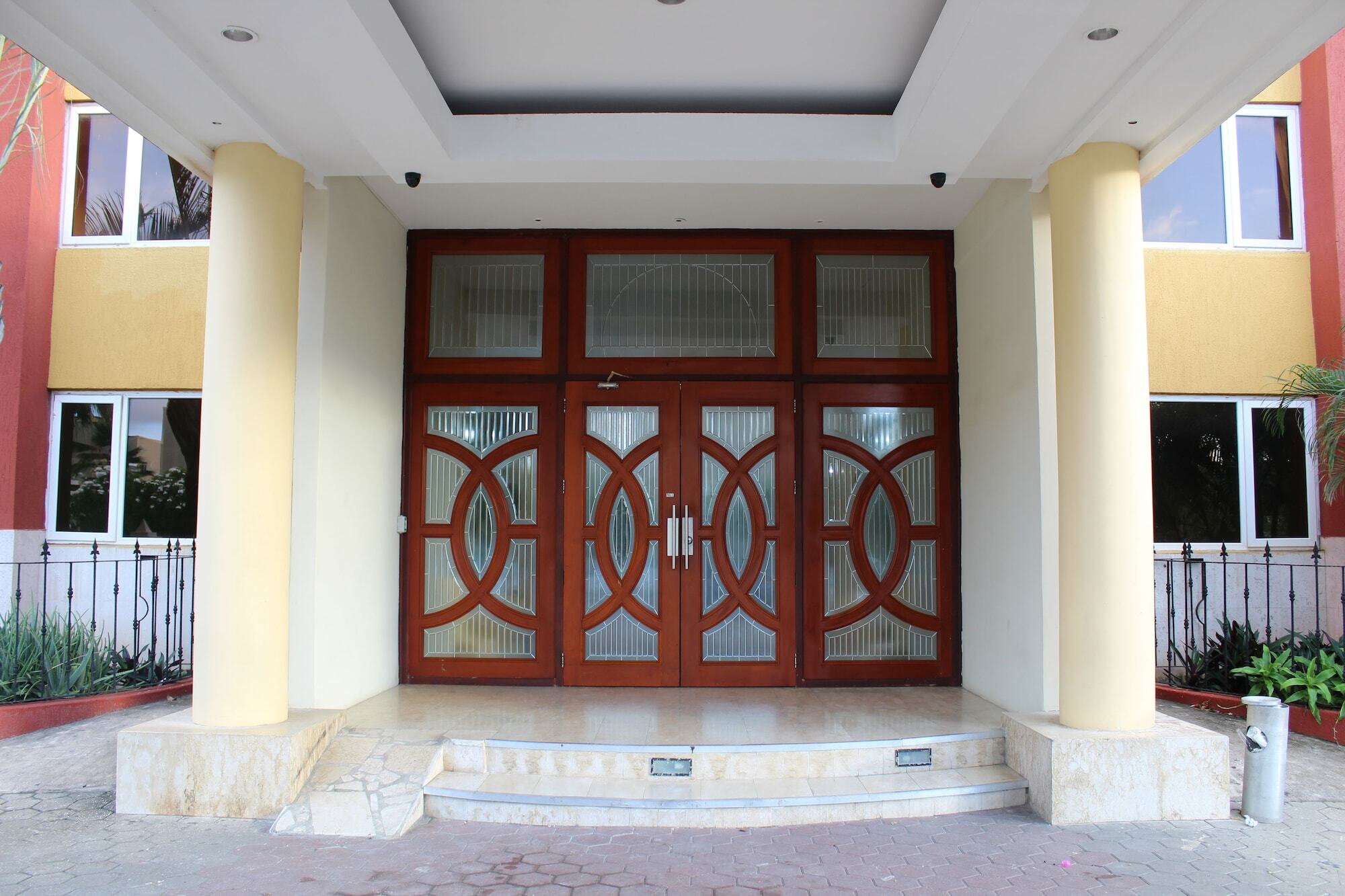Hector Suites & Beach Hotel Curacao Bagian luar foto