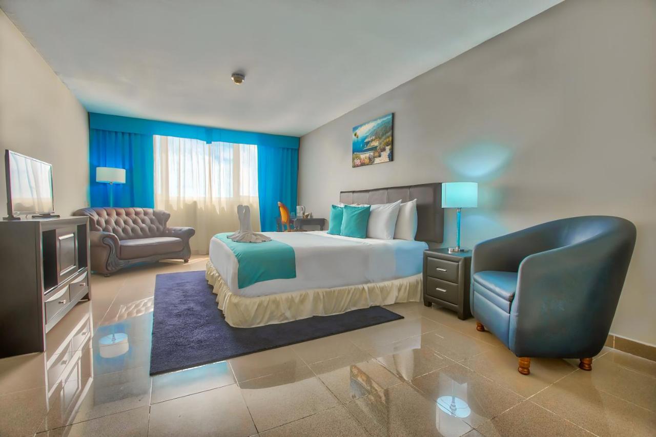 Hector Suites & Beach Hotel Curacao Bagian luar foto