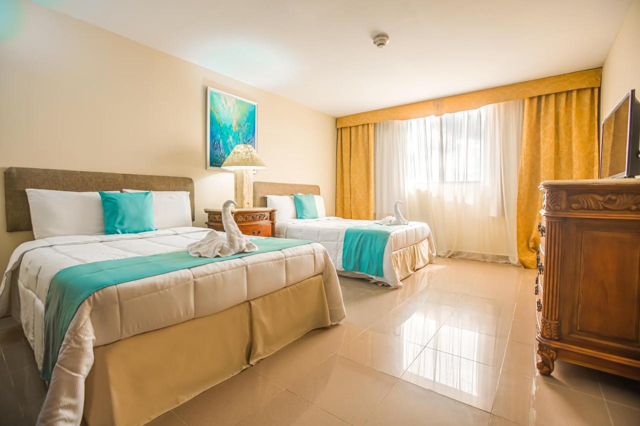 Hector Suites & Beach Hotel Curacao Bagian luar foto