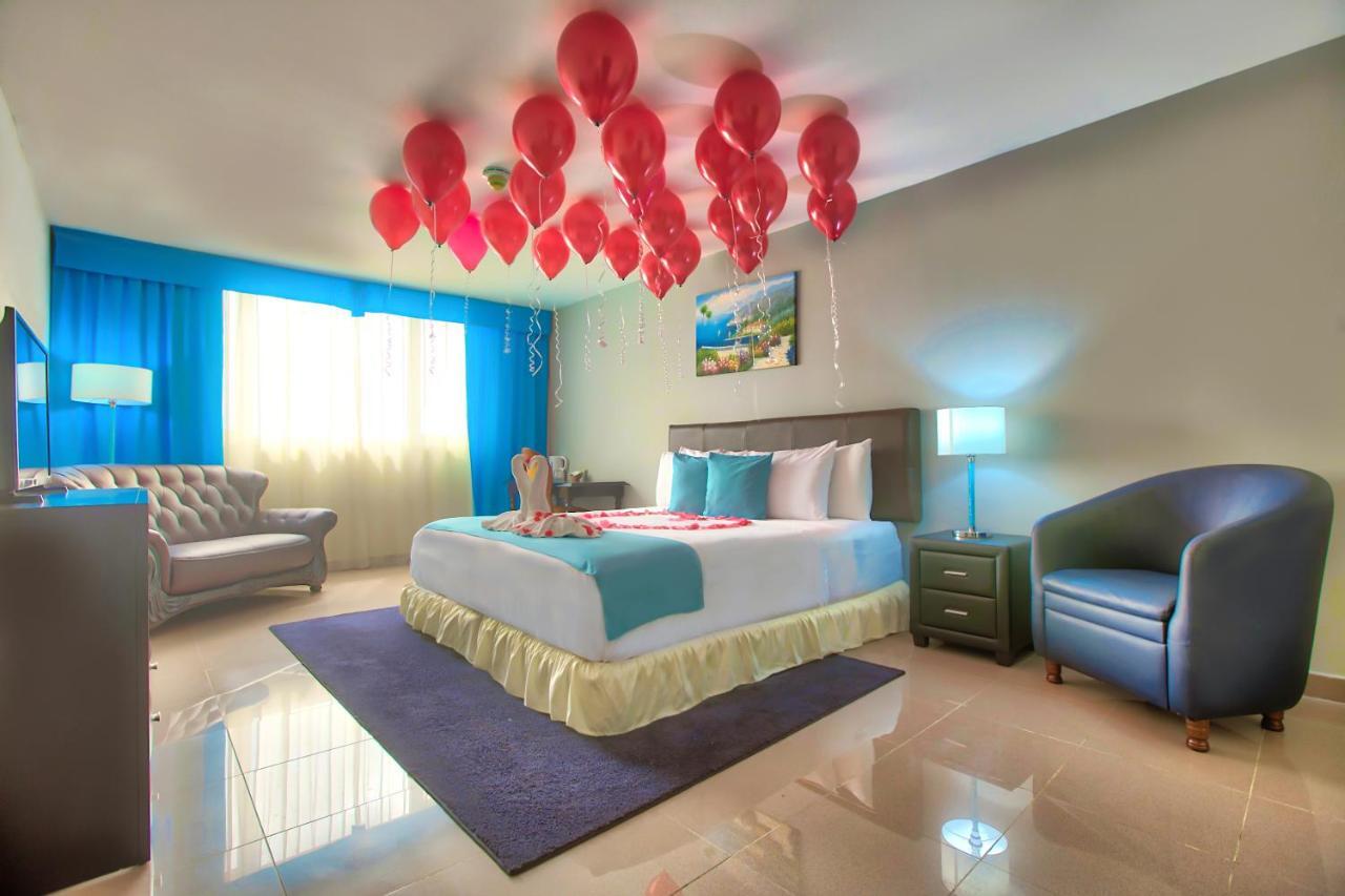Hector Suites & Beach Hotel Curacao Bagian luar foto
