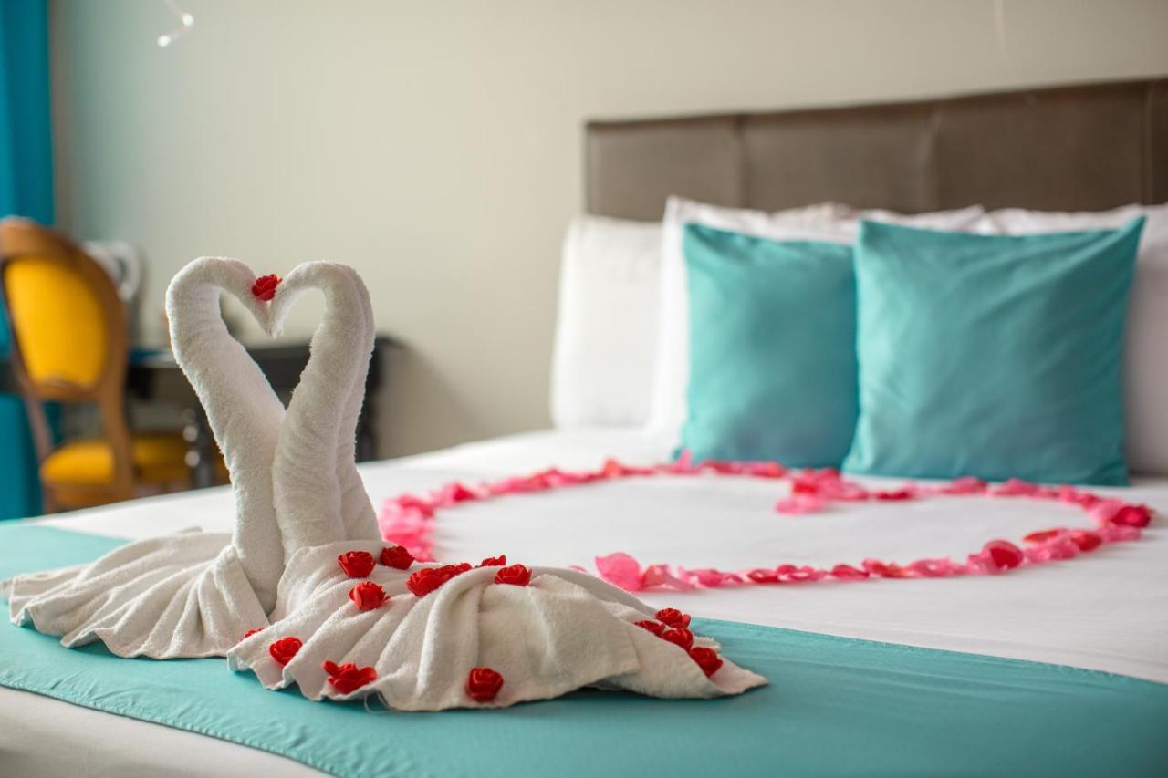 Hector Suites & Beach Hotel Curacao Bagian luar foto