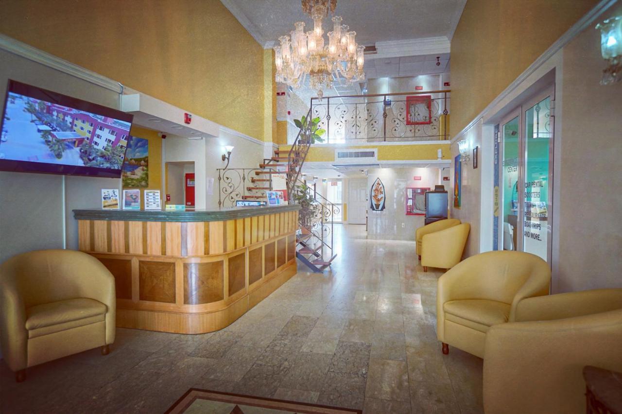 Hector Suites & Beach Hotel Curacao Bagian luar foto